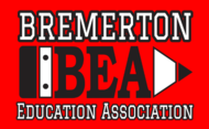 BEA Shirt Logo Red